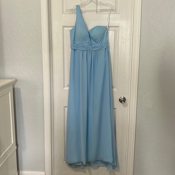 Dresses Formal Baby Blue Dress Poshmark — free download